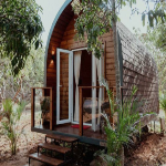 GLAMPING POD C